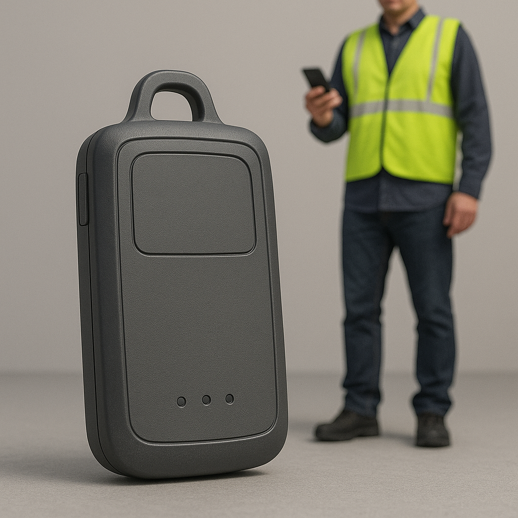 Personal Trackers